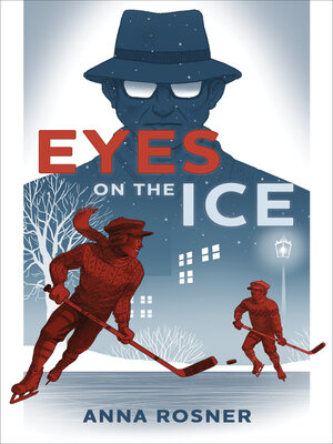 cover image of Eyes on the Ice